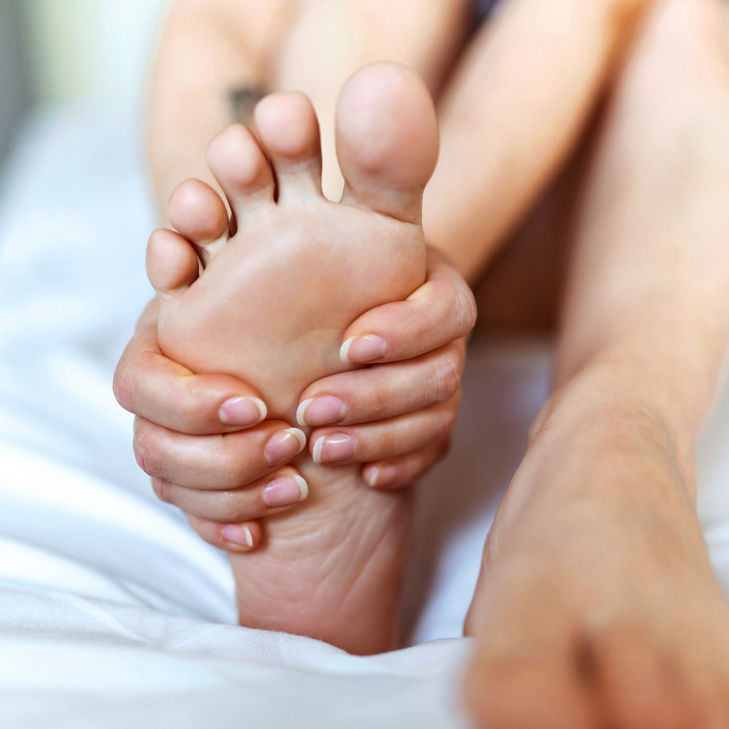 Stay A Step Ahead: Manage Stress In Your Feet