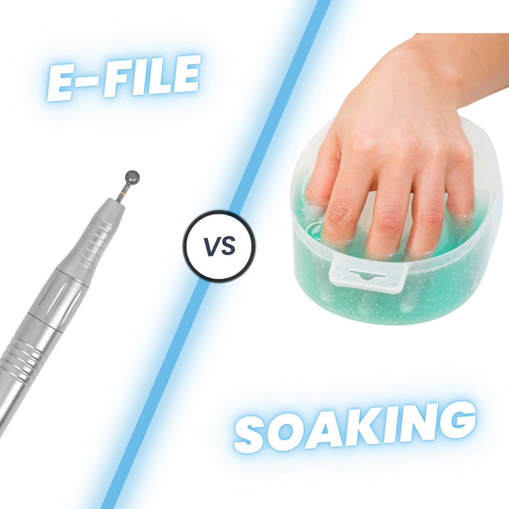 Dry versus Wet Manicure: Which is Best for Gel Removal?