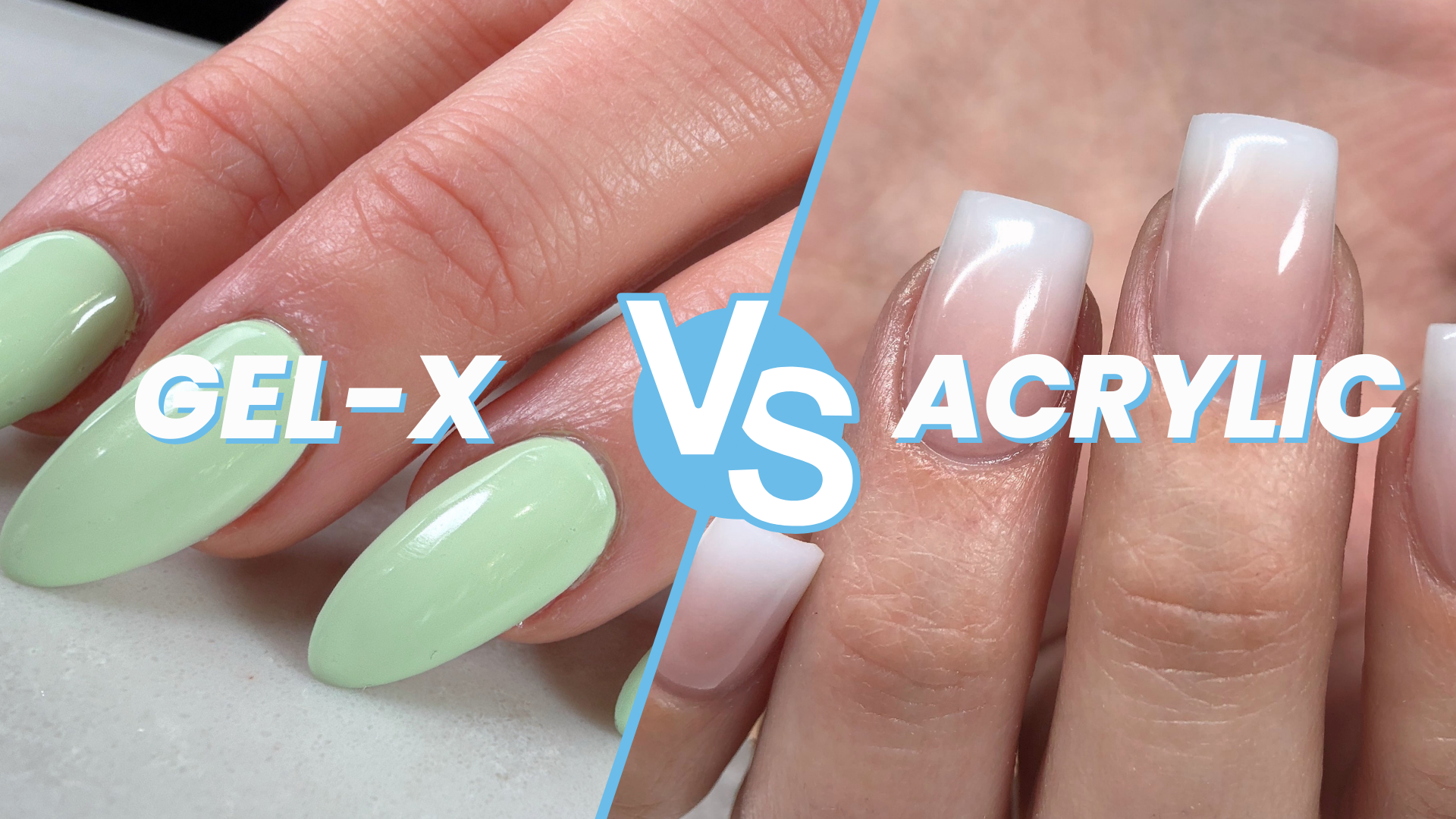 GEL X TIPS LAST THREE TO FOUR WEEKS WITH PROPER NAIL PREP