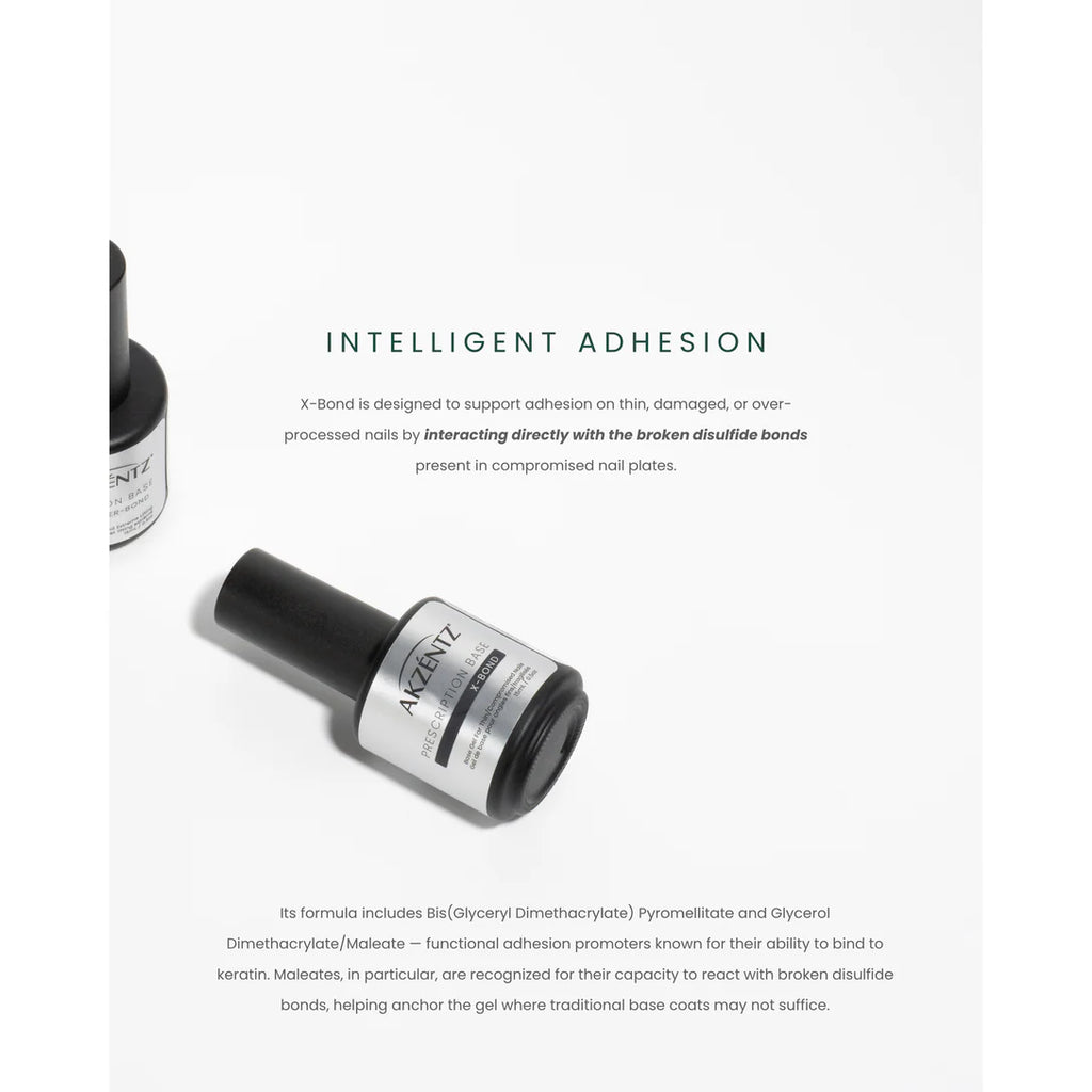 Akzentz Prescription X-Bond – Erica's ATA
