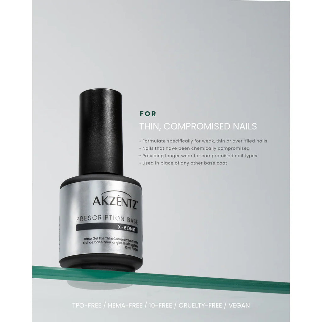 Akzentz Prescription X-Bond – Erica's ATA