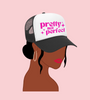 Trucker Hat - Pretty Not Perfect