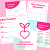 Your Path to Growth and Productivity - Digital Workbook