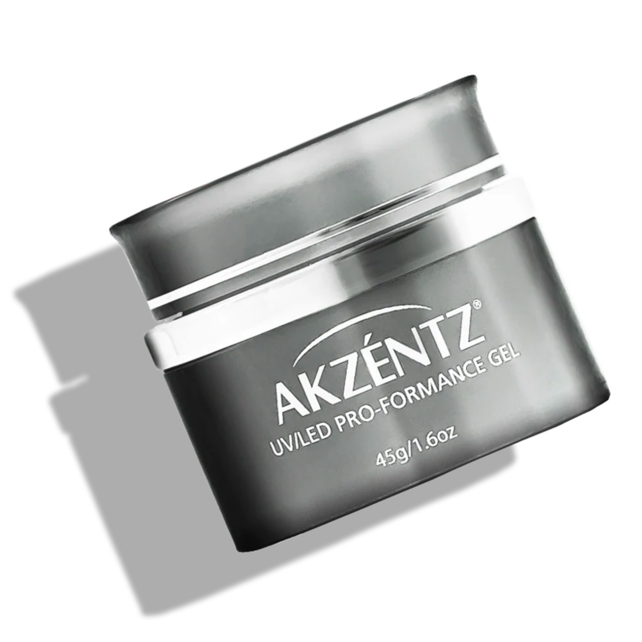 Akzentz Pro-Formance Hard Gel - Trinity 3-In-1 Clear – Erica's ATA