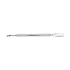 Boss Lady Cuticle Pusher W/ Pterygium Claw