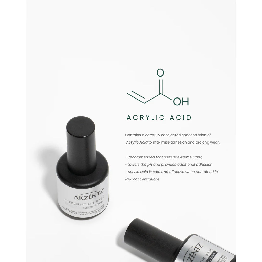 Akzentz Prescription X-Bond – Erica's ATA