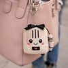 E-file Plush Keychain