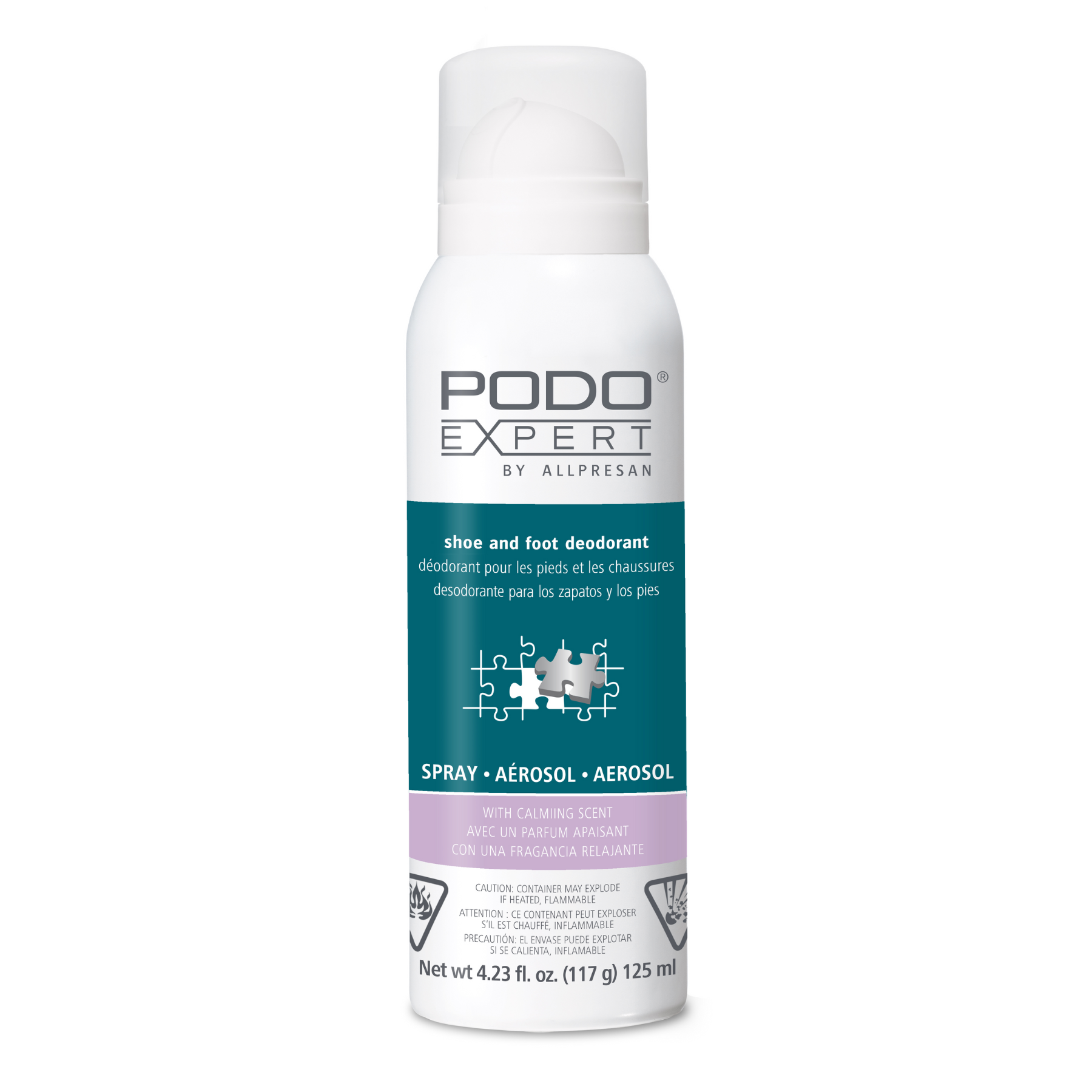 NEW Podoexpert Shoe And Foot Deodorant Spray - Scented – Erica's ATA NEW Podoexpert Shoe And Foot Deodorant Spray - Scented – Erica's ATA