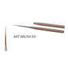 Akzentz Gel Art Brush