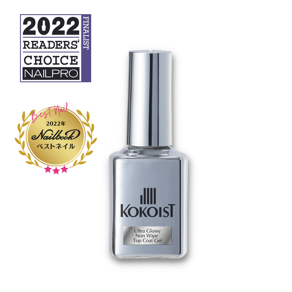 Kokoist Nail Products | Kokoist Gel Polish, Gelips, Brushes Kokoist Nail Products | Kokoist Gel Polish, Gelips, Brushes