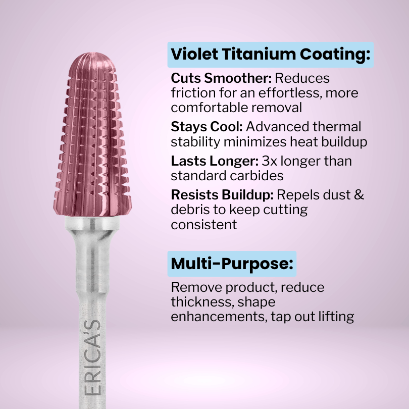 Violet Gel X – Erica's ATA