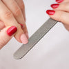 Erica's diamond hand file for manicure and nails